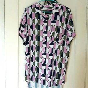 Wildfang Button-Down Shirt